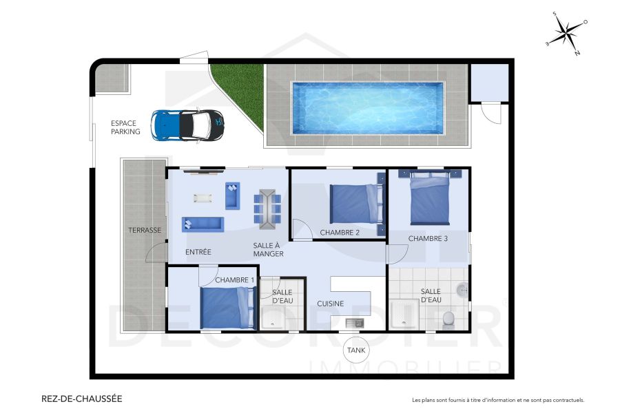 Saint Antoine House 4&nbsp;rooms 155&nbsp;m² Sale