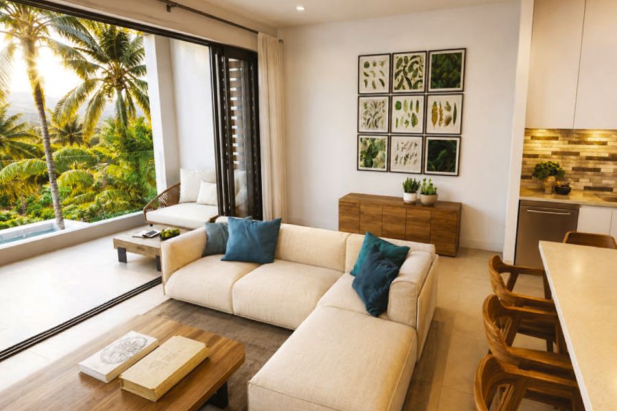 Bain Boeuf Appartement 3&nbsp;pièces 82&nbsp;m² Vente