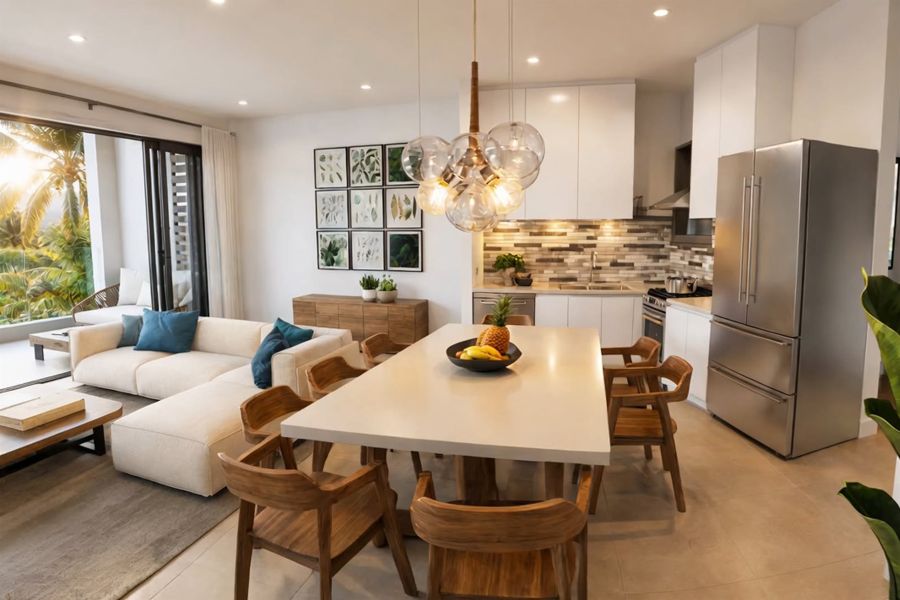 Bain Boeuf Appartement 3&nbsp;pièces 82&nbsp;m² Vente