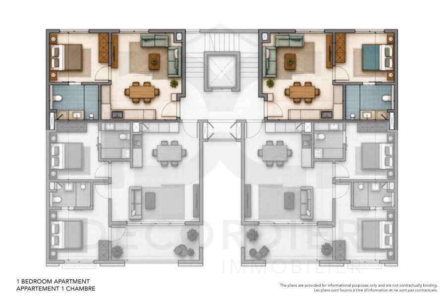 Bain Boeuf Apartment 2&nbsp;rooms 47&nbsp;m² Sale