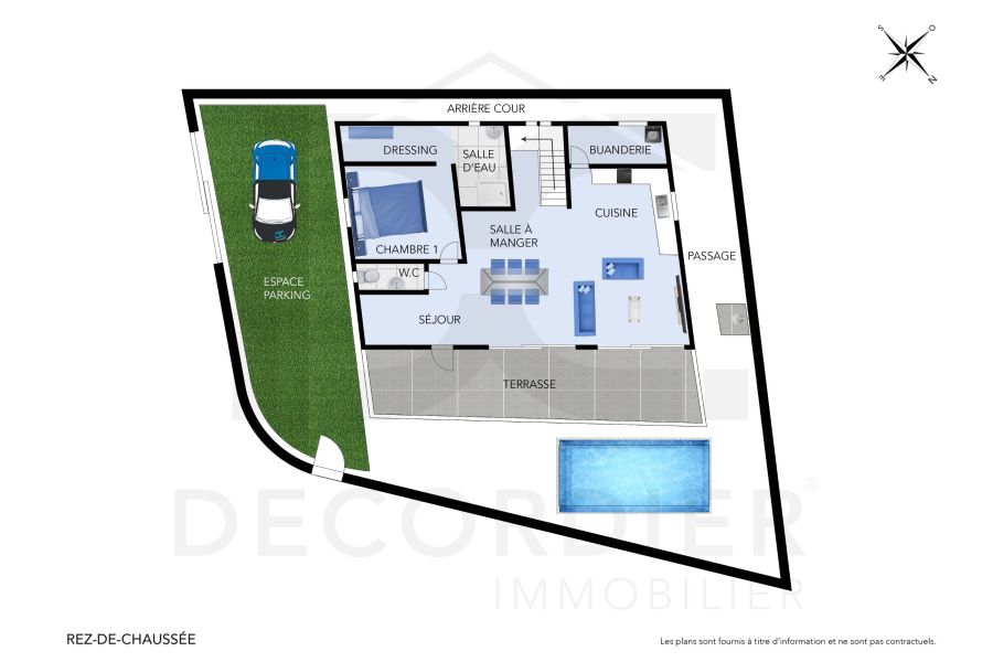 Grand Baie House 6&nbsp;rooms 258&nbsp;m² Sale