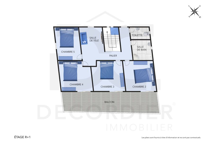 Grand Baie House 6&nbsp;rooms 258&nbsp;m² Sale