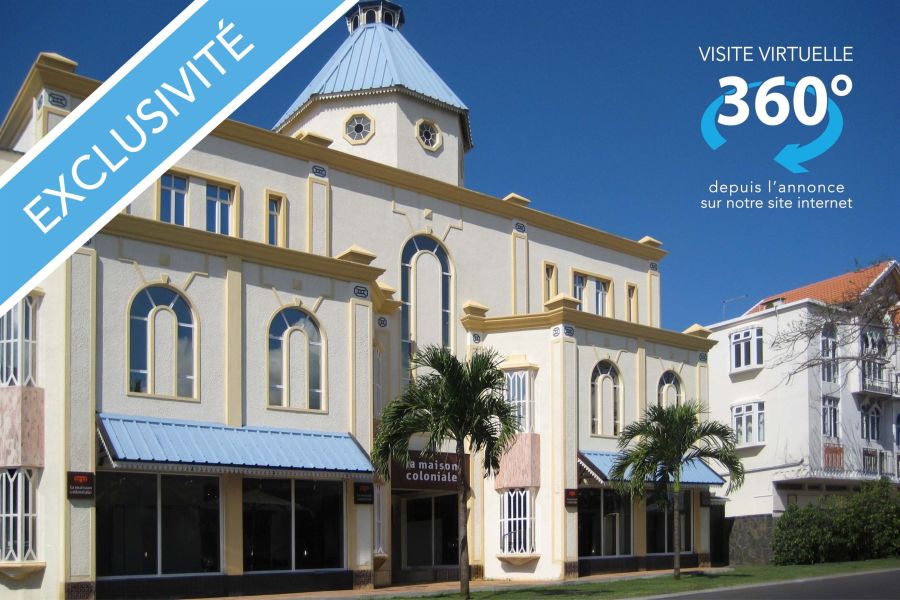 Pointe aux Canonniers House 30&nbsp;rooms 1800&nbsp;m² Sale