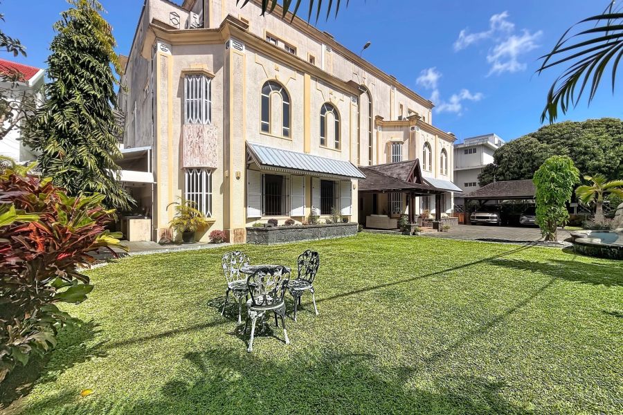 Pointe aux Canonniers House 30&nbsp;rooms 1800&nbsp;m² Sale