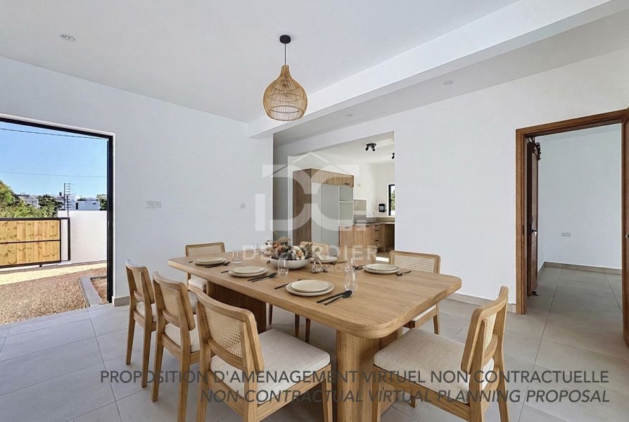 Grand Baie Maison 4&nbsp;pièces 113&nbsp;m² Vente