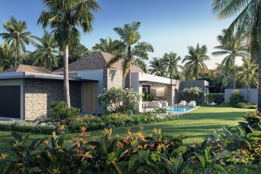 Grand Baie Maison 5&nbsp;pièces 332&nbsp;m² Vente