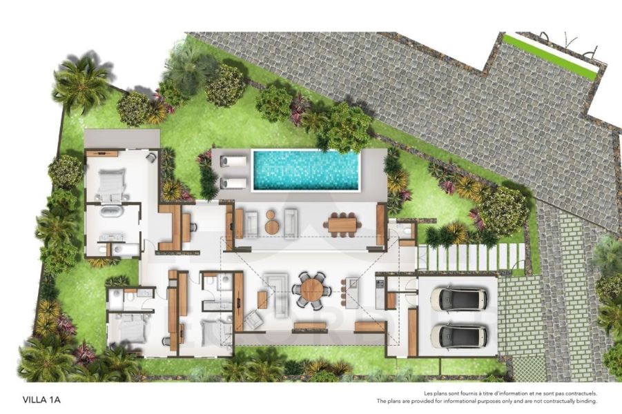Grand Baie Maison 5&nbsp;pièces 332&nbsp;m² Vente