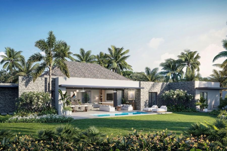 Grand Baie House 6&nbsp;rooms 374&nbsp;m² Sale
