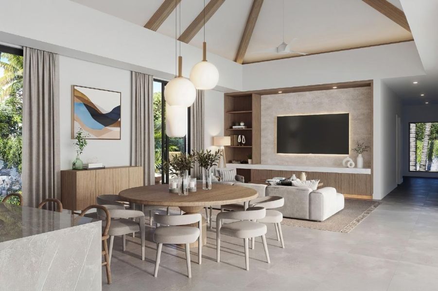 Grand Baie Maison 6&nbsp;pièces 374&nbsp;m² Vente