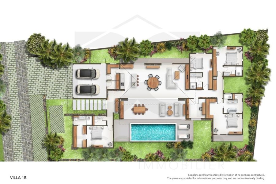 Grand Baie Maison 6&nbsp;pièces 374&nbsp;m² Vente