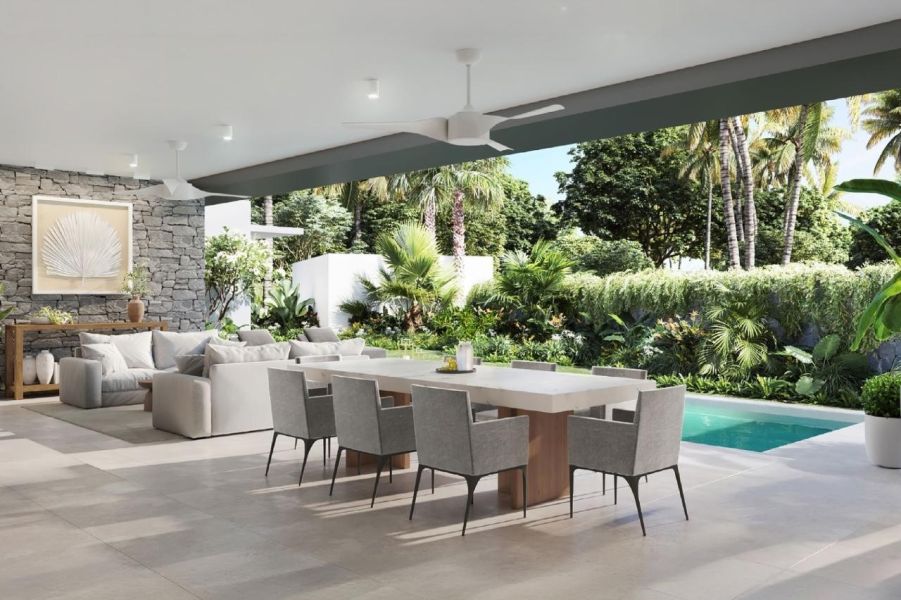 Grand Baie Maison 6&nbsp;pièces 374&nbsp;m² Vente