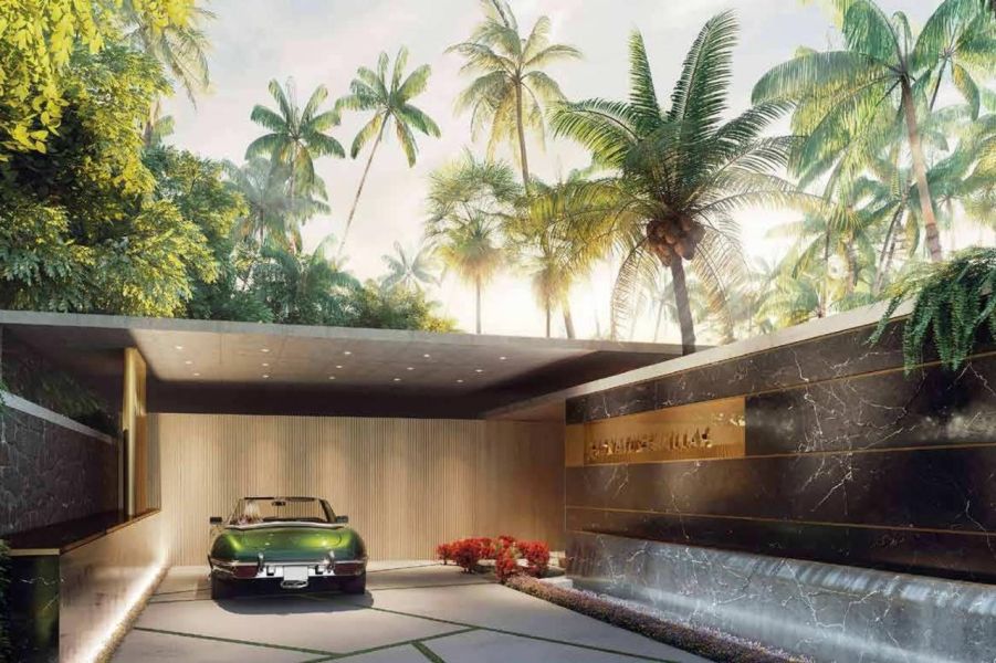 Grand Baie Maison 6&nbsp;pièces 374&nbsp;m² Vente