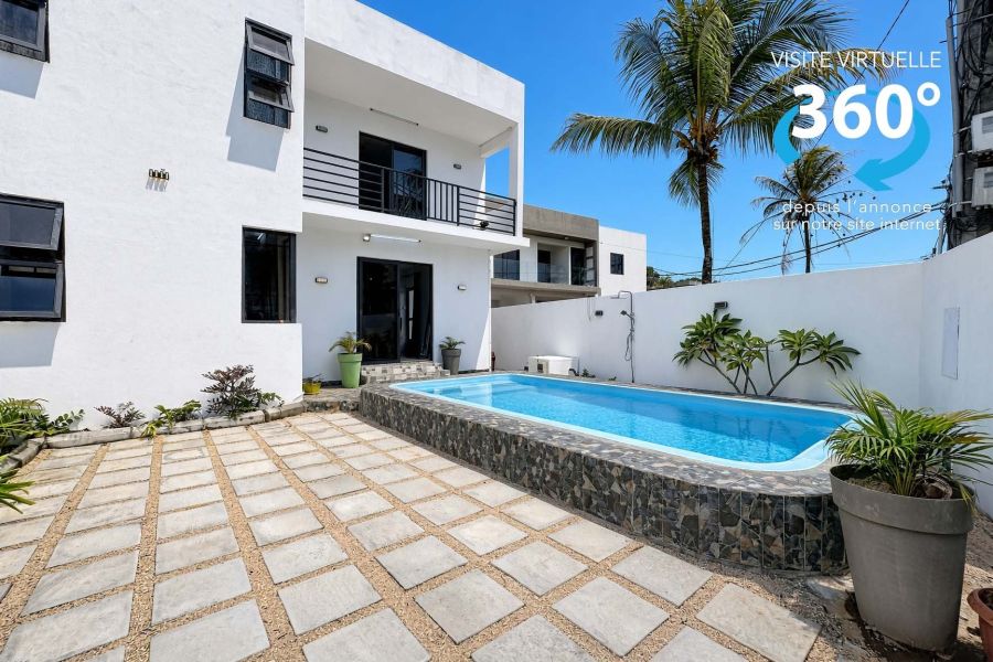 Trou aux Biches House 5&nbsp;rooms 137&nbsp;m² Rental