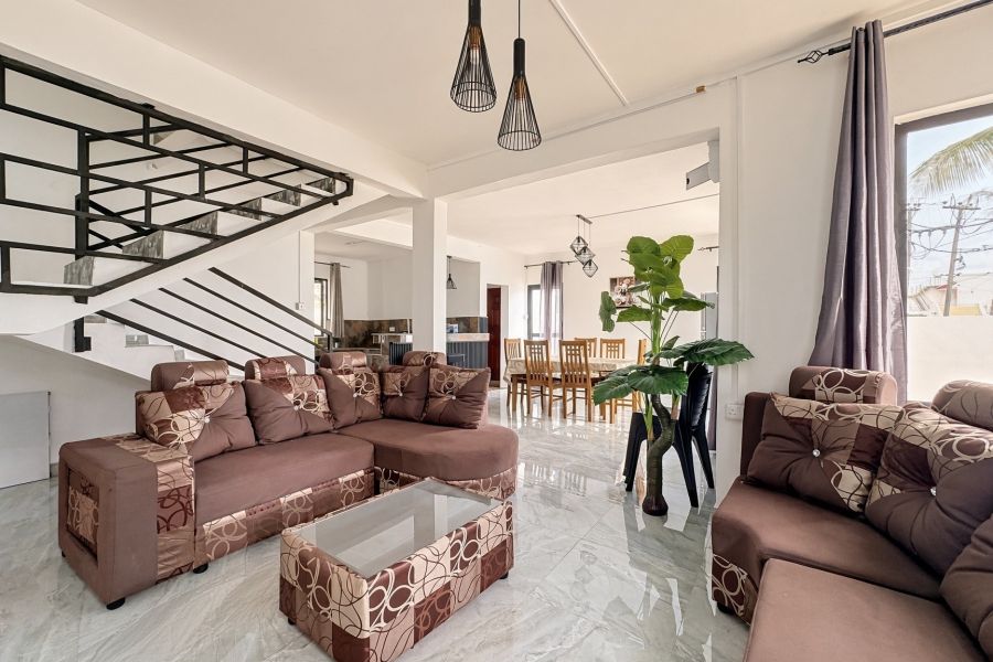 Trou aux Biches House 5&nbsp;rooms 137&nbsp;m² Rental