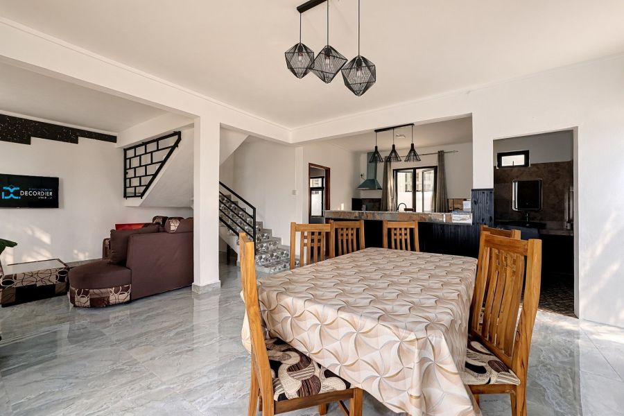 Trou aux Biches House 5&nbsp;rooms 137&nbsp;m² Rental