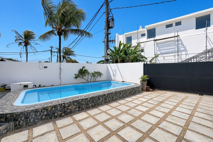 Trou aux Biches House 5&nbsp;rooms 137&nbsp;m² Rental