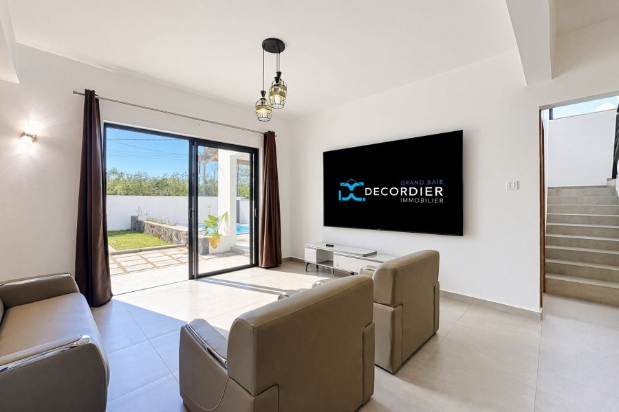 Grand Baie House 4&nbsp;rooms 136&nbsp;m² Sale