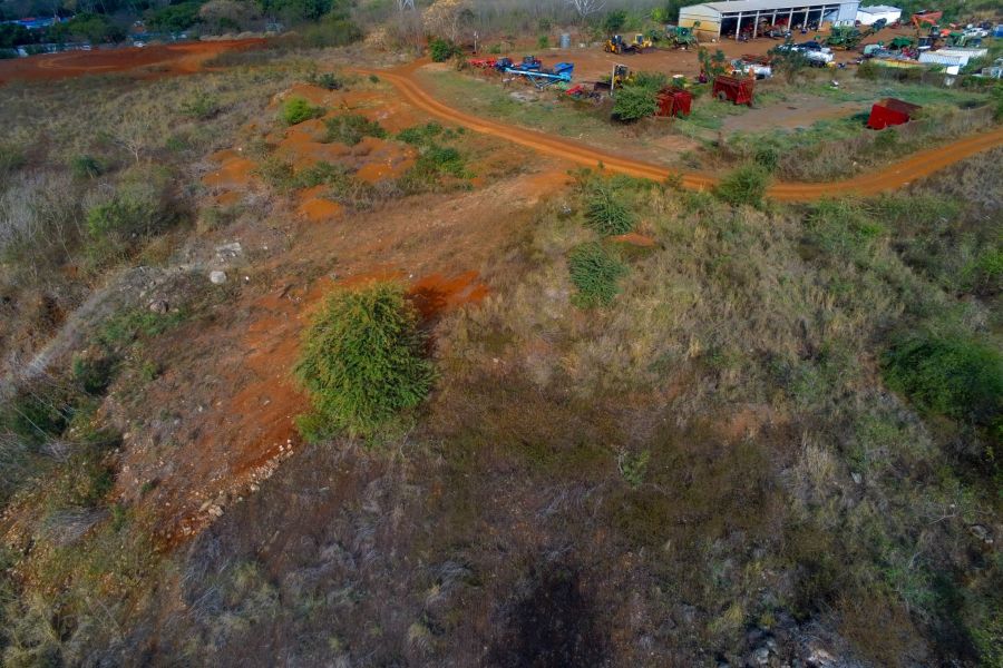 Pailles Land 6.71&nbsp;ha Sale