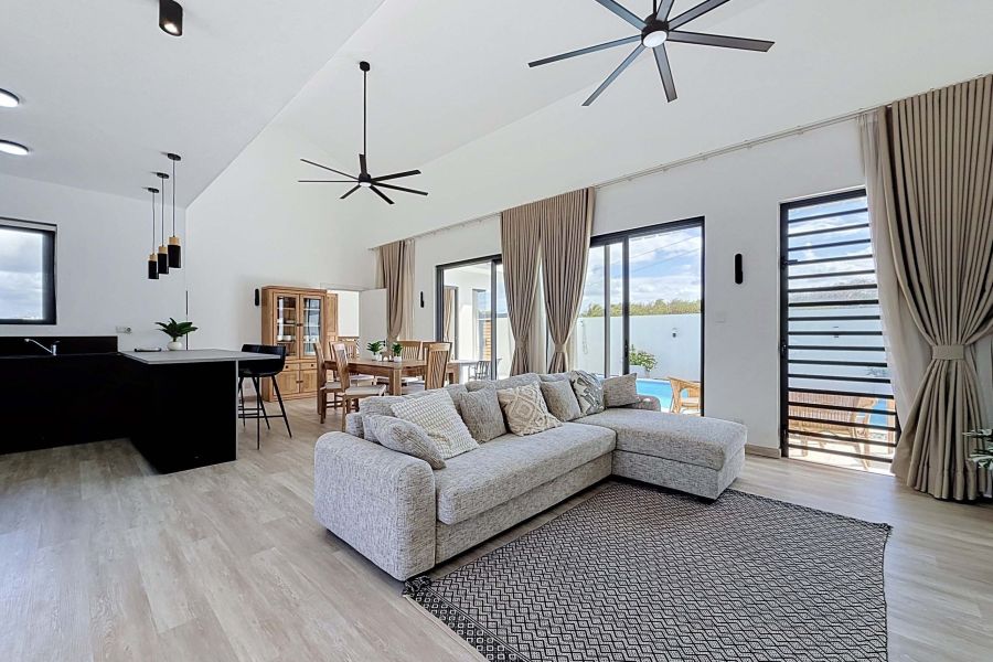 Grand Baie House 4&nbsp;rooms 136&nbsp;m² Rental