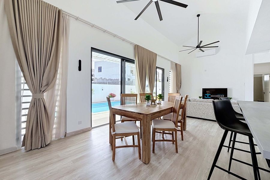 Grand Baie House 4&nbsp;rooms 136&nbsp;m² Rental