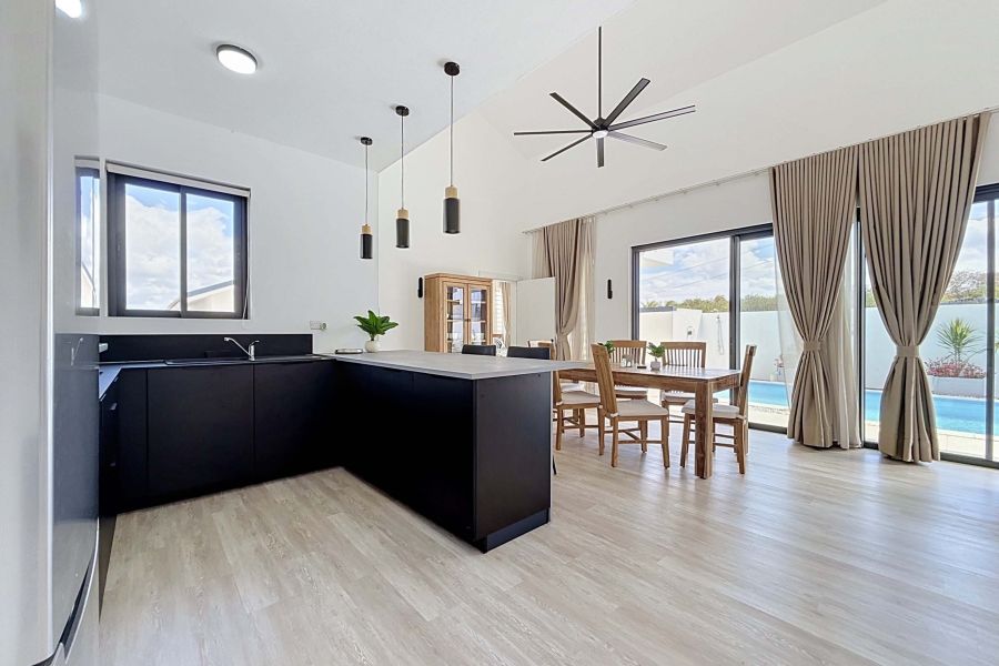 Grand Baie House 4&nbsp;rooms 136&nbsp;m² Rental