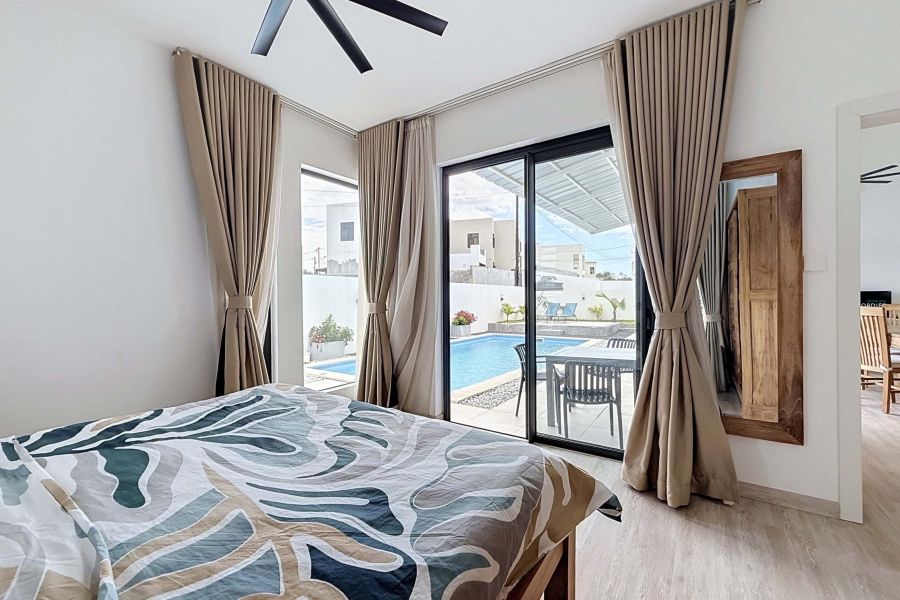 Grand Baie House 4&nbsp;rooms 136&nbsp;m² Rental