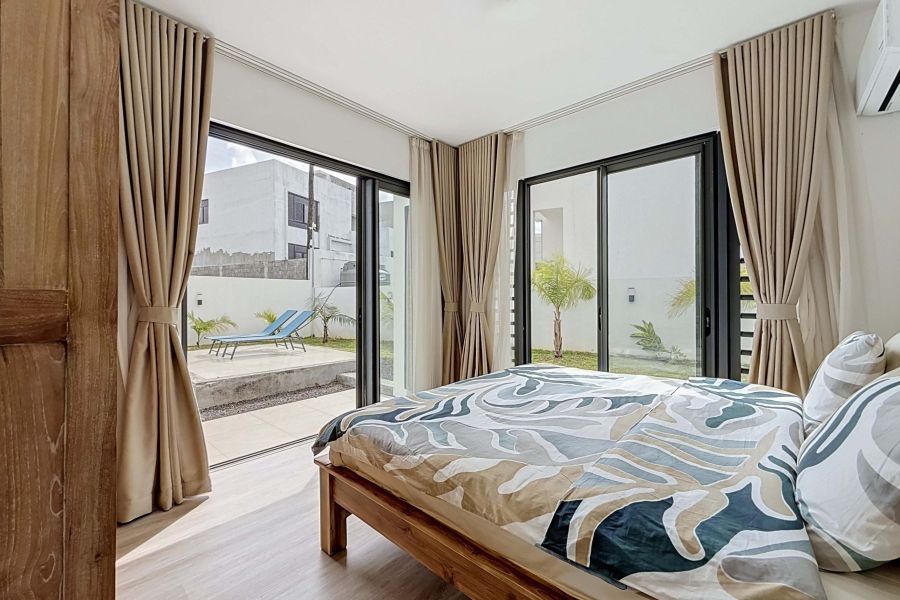 Grand Baie House 4&nbsp;rooms 136&nbsp;m² Rental