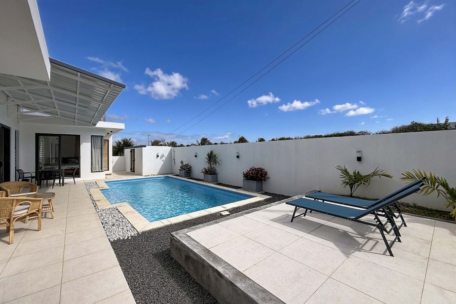 Grand Baie House 4&nbsp;rooms 136&nbsp;m² Rental
