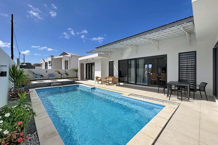 Grand Baie House 4&nbsp;rooms 136&nbsp;m² Rental