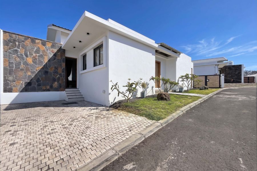 Grand Baie House 4&nbsp;rooms 136&nbsp;m² Rental