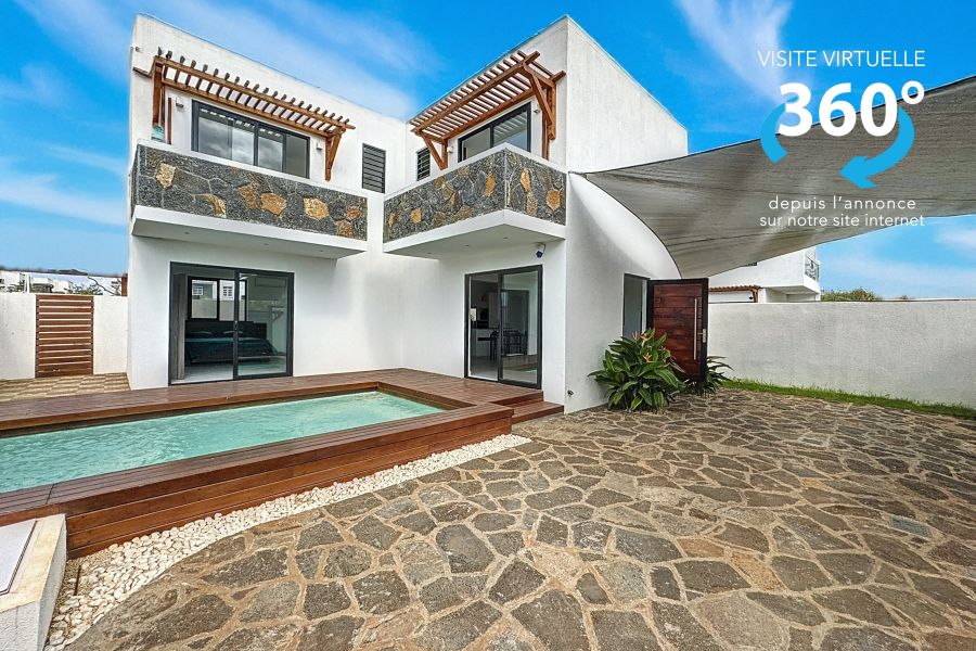 Pointe aux Piments House 5&nbsp;rooms 154&nbsp;m² Rental