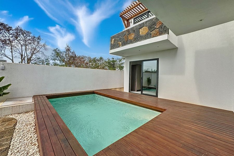 Pointe aux Piments House 5&nbsp;rooms 154&nbsp;m² Rental