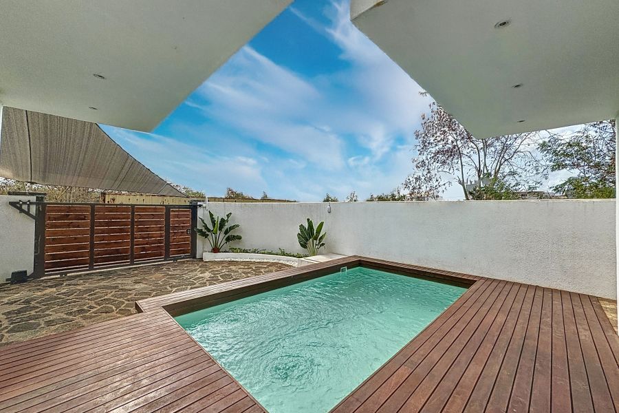 Pointe aux Piments House 5&nbsp;rooms 154&nbsp;m² Rental
