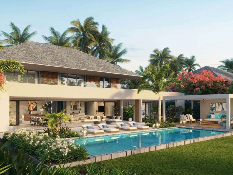 Mont Choisy Maison 6&nbsp;pièces 592&nbsp;m² Vente