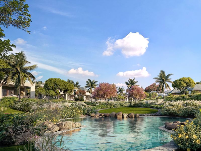 Mont Choisy Maison 6&nbsp;pièces 592&nbsp;m² Vente