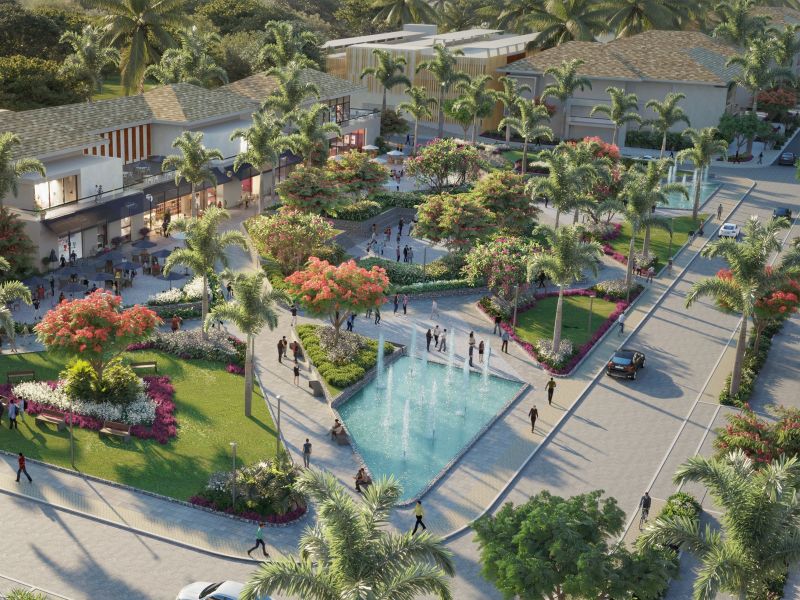 Mont Choisy Maison 6&nbsp;pièces 592&nbsp;m² Vente