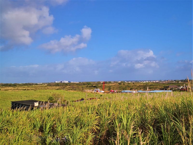 Grand Baie Terrain 1.48&nbsp;ha Vente