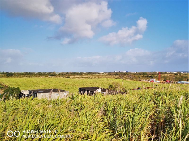 Grand Baie Terrain 1.48&nbsp;ha Vente