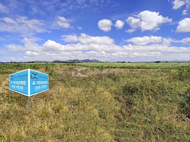 Flacq Land 4220&nbsp;m² Sale