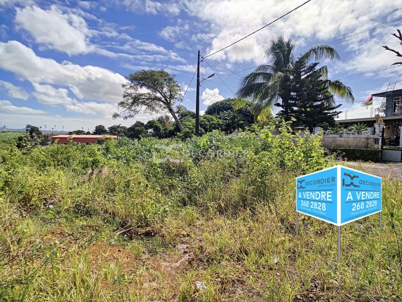 Flacq Land 4220&nbsp;m² Sale