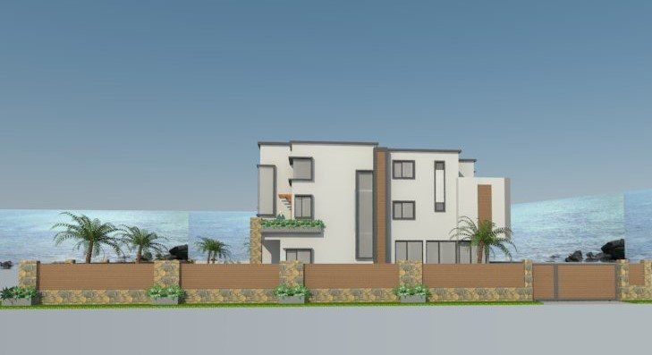 Grand Gaube Appartement 4&nbsp;pièces 162&nbsp;m² Vente