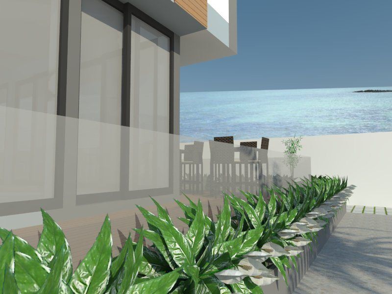 Grand Gaube Appartement 4&nbsp;pièces 162&nbsp;m² Vente