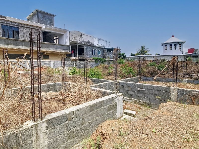 The Vale Terrain 787&nbsp;m² Vente