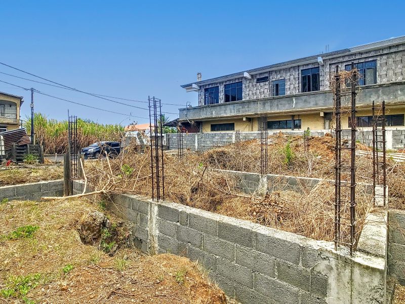 The Vale Terrain 787&nbsp;m² Vente