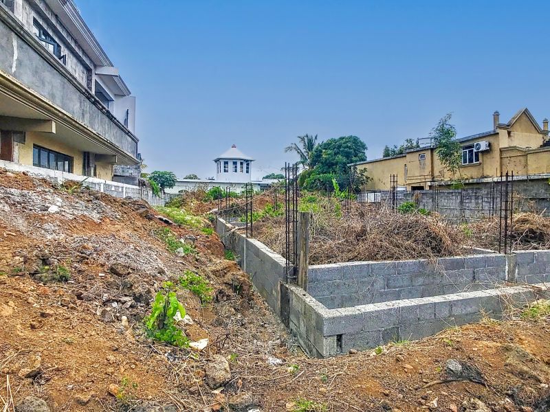 The Vale Terrain 787&nbsp;m² Vente
