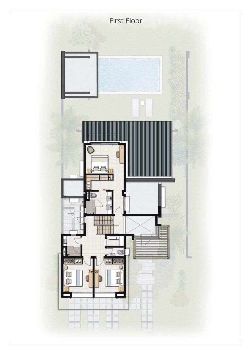 maison 6 pièces en vente sur Roches Noires Roches Noires Maison 6 pièces 286 m² Vente