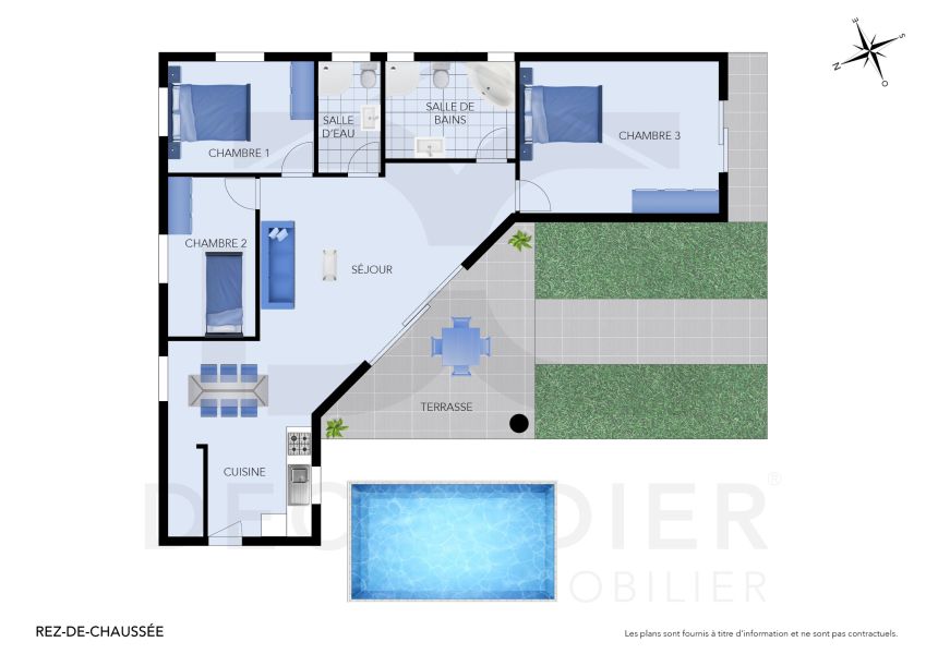 Grand Gaube House 9&nbsp;rooms 350&nbsp;m² Sale