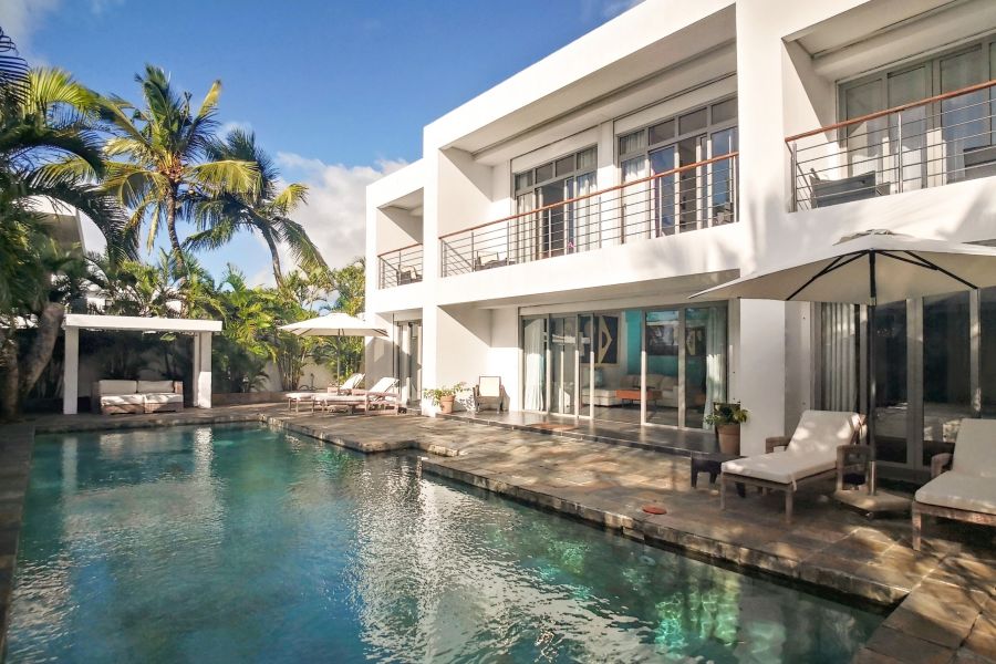 Pointe aux Canonniers House 5&nbsp;rooms 183.65&nbsp;m² Rental