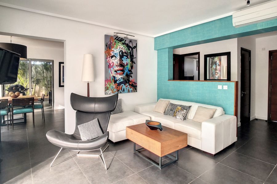 Pointe aux Canonniers House 5&nbsp;rooms 183.65&nbsp;m² Rental