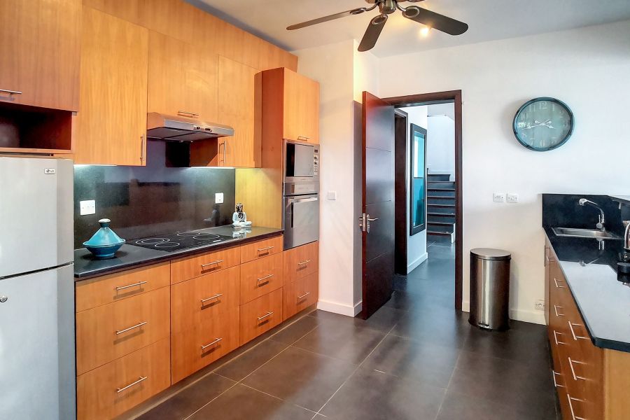 Pointe aux Canonniers House 5&nbsp;rooms 183.65&nbsp;m² Rental